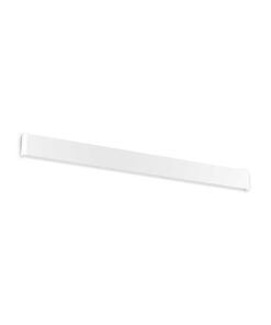 IDEAL LUX Επιτοίχιο Φωτιστικό DELTA LED 37W 4000K Λευκού Χρώματος – 307053