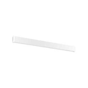 IDEAL LUX Επιτοίχιο Φωτιστικό DELTA LED 37W 4000K Λευκού Χρώματος – 307053