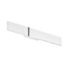 IDEAL LUX Απλίκα ZIG ZAG LED 3000K 30W Λευκού Χρώματος – 307183IL