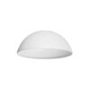IDEAL LUX Φωτιστικό Καπέλο MIX UP Λευκού Χρώματος – 307404