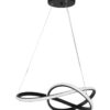 MERCURY-50 LED BLACK 48W ΦΩΤΙΣΤΙΚΟ LED Heronia – 01-0351