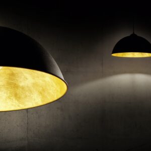 Κρεμαστό Φωτιστικό Trio Lighting   E27 Μαύρο Ματ Μεταλλικό    308000132