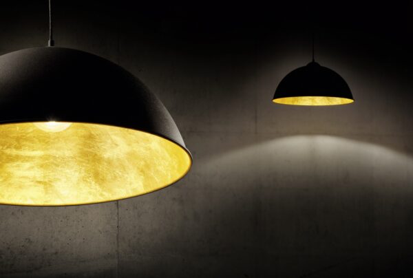 Κρεμαστό Φωτιστικό Trio Lighting   E27 Μαύρο Ματ Μεταλλικό    308000132