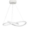 MERCURY-50 LED WHITE 48W ΦΩΤΙΣΤΙΚΟ LED Heronia – 01-0355