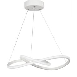 MERCURY-50 LED WHITE 48W ΦΩΤΙΣΤΙΚΟ LED Heronia – 01-0355
