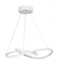 MERCURY-50 LED WHITE 48W ΦΩΤΙΣΤΙΚΟ LED Heronia – 01-0355