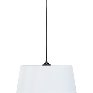 Μονόφωτο πλαστικό Φ35cm Λευκό 1L BL Heronia – 35-0079