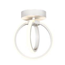 VENUS-20CE LED WHITE 24W ΦΩΤΙΣΤΙΚΟ LED Heronia – 01-0353