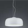 Κρεμαστό Φωτιστικό Trio Lighting  4xE27 Λευκό Ματ Μεταλλικό 309800431