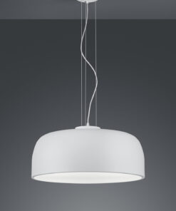 Κρεμαστό Φωτιστικό Trio Lighting 4xE27 Λευκό Ματ Μεταλλικό 309800431