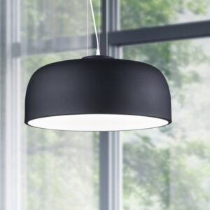 Κρεμαστό Φωτιστικό Trio Lighting  4xE27 Μαύρο Ματ Μεταλλικό    309800432