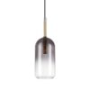 IDEAL LUX Κρεμαστό Φωτιστικό EMPIRE 1xG9 Φιμέ Χρώματος – 309804
