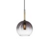IDEAL LUX Κρεμαστό Φωτιστικό EMPIRE 1xG9 Φιμέ Χρώματος – 309811