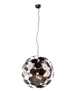 Κρεμαστό Φωτιστικό Trio Lighting 6xE14 Μαύρου Χρώματος – 309900657