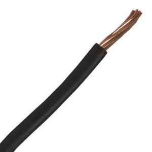 ΚΑΛΩΔΙΟ NYA ΗΟ7V-R 1Χ10mm2 ΜΑΥΡΟ – 150-13350