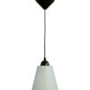 Κρεμαστό φωτιστικό FUN-01 1L BL- WHITE Heronia – 31-0371