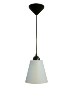 Κρεμαστό φωτιστικό FUN-01 1L BL- WHITE Heronia – 31-0371