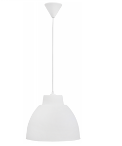 Κρεμαστό φωτιστικό BOTTLE/29 1L WHITE Heronia – 31-0936