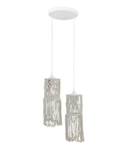 MACRAME  MAC-01 Κρεμαστό  2L Heronia – 31-1061