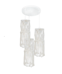MACRAME  MAC-01 Κρεμαστό  3L Heronia – 31-1062