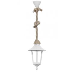 Κρεμαστό φωτιστικό LP-400K ROPE MAC 6ΓΩΝΟ Heronia – 31-1293
