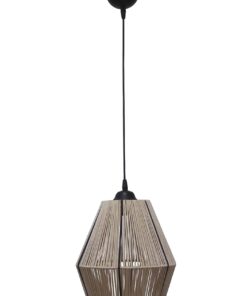 TX-01 1/L Φ40 ΣΟΜOΝ ΚΡΕΜΑΣΤΟ ΦΩΤΙΣΤΙΚΟ ΝΗΜΑ E/27 Heronia – 31-1368