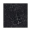 Επιφάνεια τραπεζιού Saran pakoworld μαύρο μαρμάρου 80×80εκ 310-000029