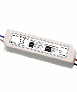 Τροφοδοτικό για LED 100W 24V Αδιάβροχο IP67 Μεταλλικό V-TAC – 3101