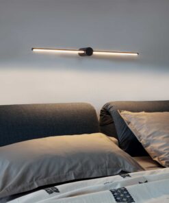 IDEAL LUX Επιτοίχιο Φωτιστικό FILO LED 13W 3000K IP44 Λευκού Χρώματος – 310138