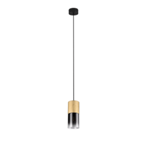 Κρεμαστό Φωτιστικό Trio Lighting E27   Ορείχαλκος Μεταλλικό    – 310600154