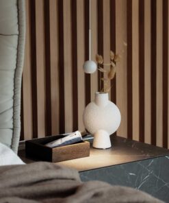 IDEAL LUX Κρεμαστό Φωτιστικό ARCHIMEDE LED 4W 3000K Λευκού Χρώματος – 310602