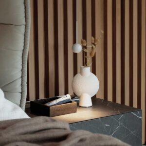 IDEAL LUX Κρεμαστό Φωτιστικό ARCHIMEDE LED 4W 3000K Λευκού Χρώματος – 310602