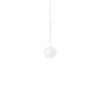 IDEAL LUX Κρεμαστό Φωτιστικό ARCHIMEDE LED 4W 3000K Λευκού Χρώματος – 310602