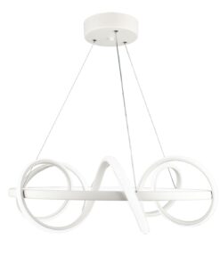 SPACE-50 LED WHITE 120W 3000K/4000K/6500K ΦΩΤΙΣΤΙΚΟ LED Heronia – 01-0344