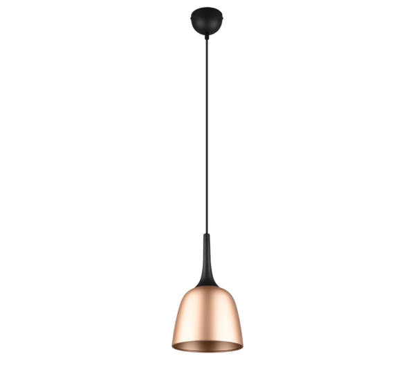 Κρεμαστό Φωτιστικό Trio Lighting E27   Ορείχαλκος Αλουμίνιο    – 310800108