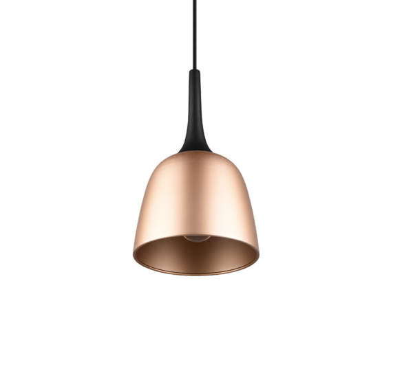 Κρεμαστό Φωτιστικό Trio Lighting E27   Ορείχαλκος Αλουμίνιο    – 310800108