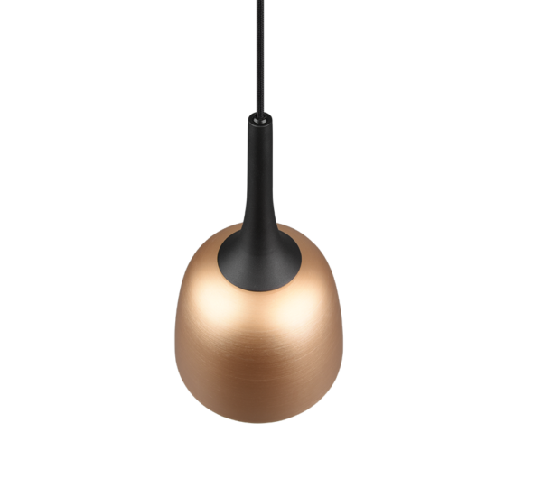 Κρεμαστό Φωτιστικό Trio Lighting 3xE27   Ορείχαλκος Αλουμίνιο    – 310800308