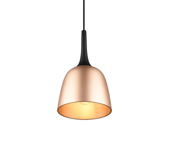 Κρεμαστό Φωτιστικό Trio Lighting 3xE27   Ορείχαλκος Αλουμίνιο    – 310800308