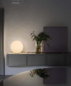 IDEAL LUX Επιτραπέζιο Φωτιστικό MAPA 1xG9 Λευκού Χρώματος – 310817