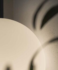 IDEAL LUX Επιτραπέζιο Φωτιστικό MAPA 1xG9 Λευκού Χρώματος – 310817