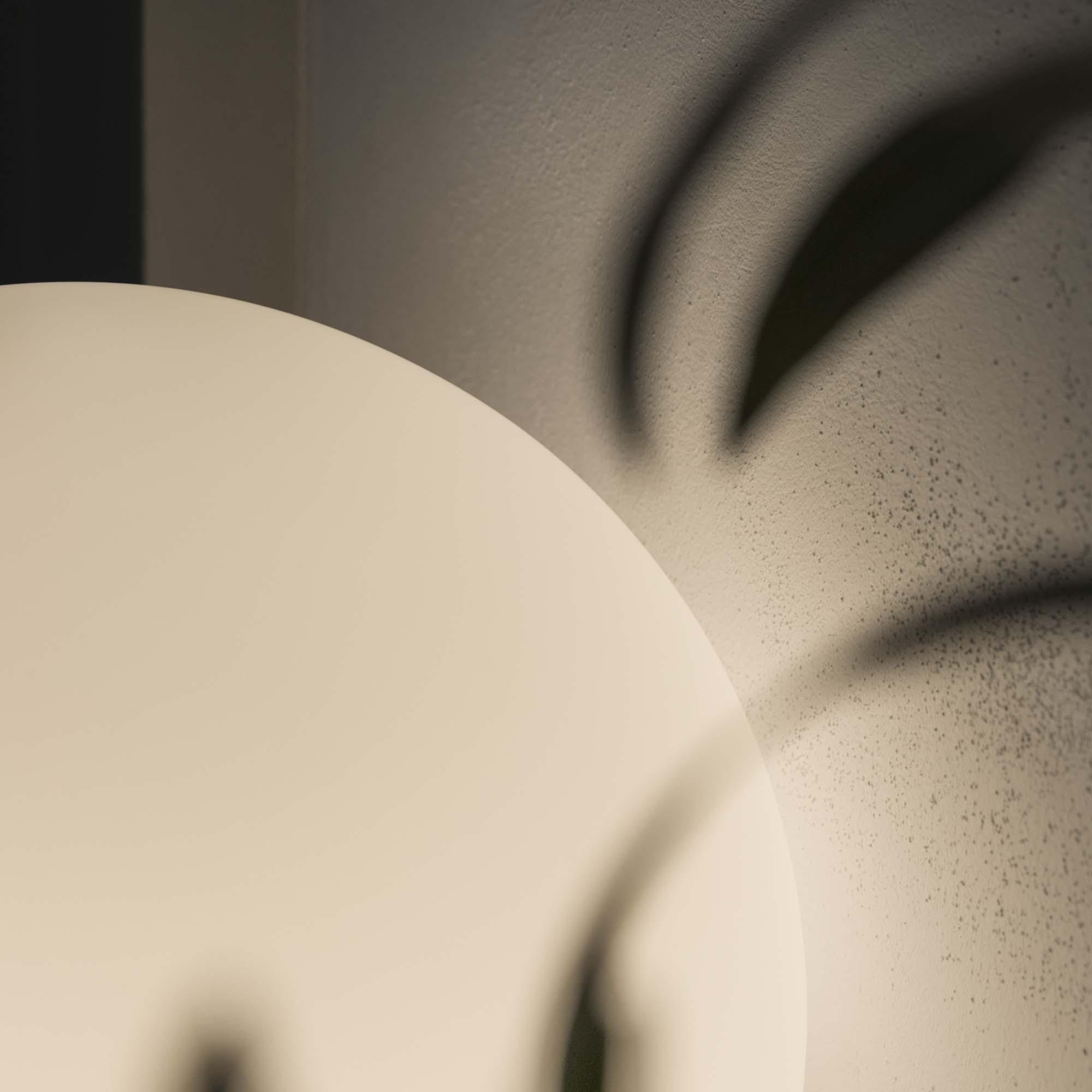 IDEAL LUX Επιτραπέζιο Φωτιστικό MAPA 1xG9 Λευκού Χρώματος – 310817