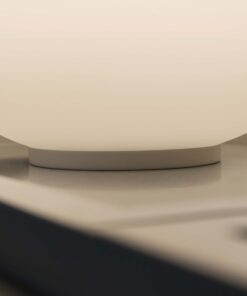 IDEAL LUX Επιτραπέζιο Φωτιστικό MAPA 1xG9 Λευκού Χρώματος – 310817