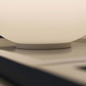 IDEAL LUX Επιτραπέζιο Φωτιστικό MAPA 1xG9 Λευκού Χρώματος – 310817