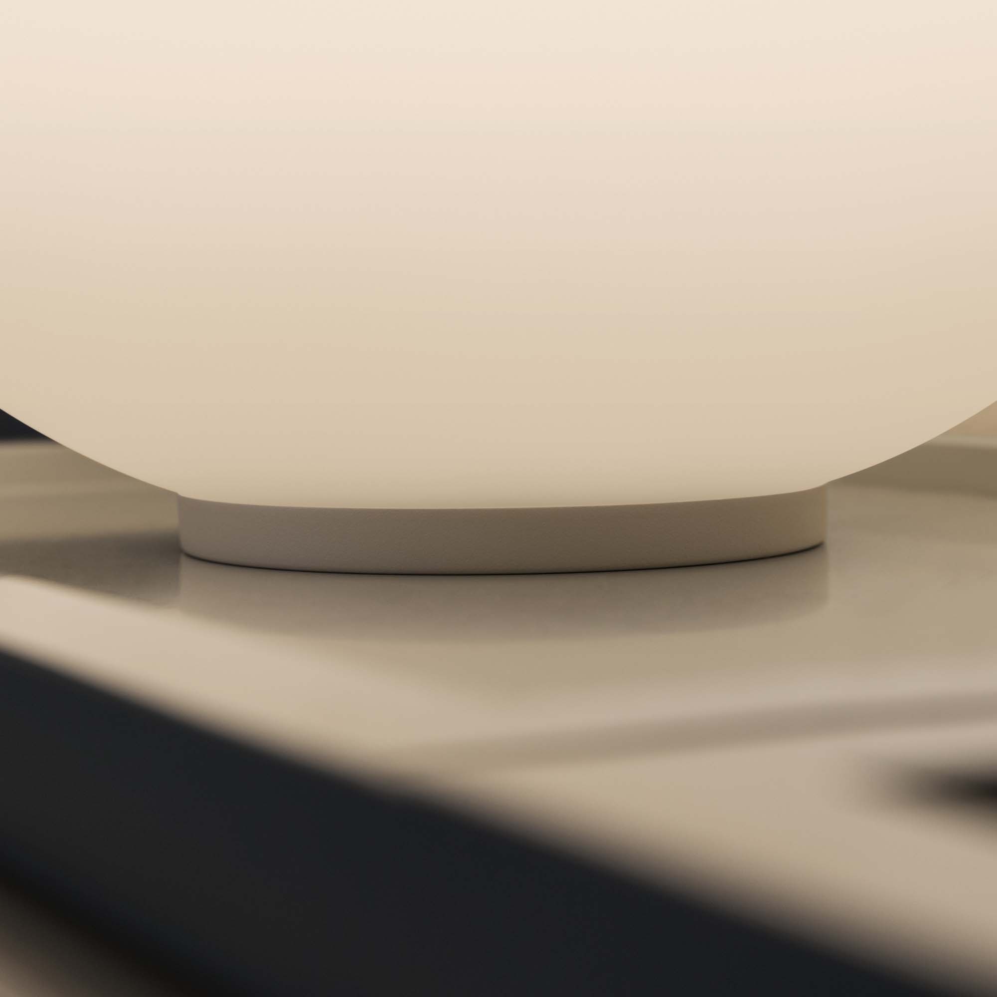 IDEAL LUX Επιτραπέζιο Φωτιστικό MAPA 1xG9 Λευκού Χρώματος – 310817