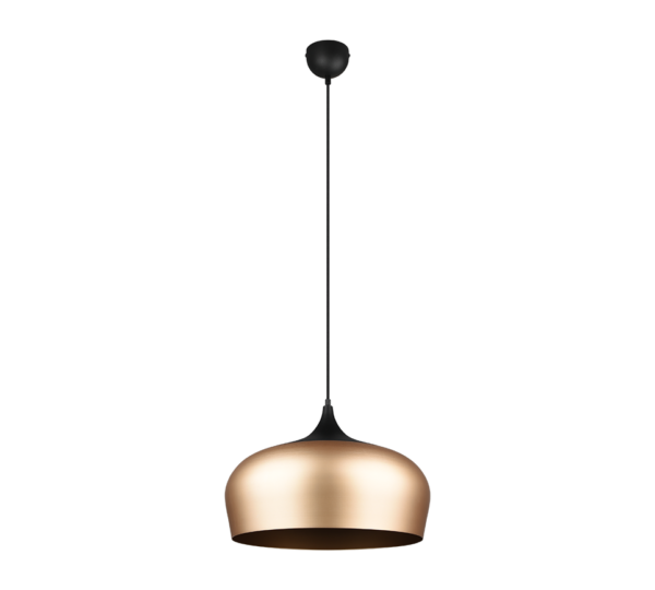 Κρεμαστό Φωτιστικό Trio Lighting E27   Ορείχαλκος Αλουμίνιο    – 310890108