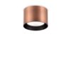 IDEAL LUX  Φωτιστικό Οροφής SPIKE 1x GX53 Χάλκινου Χρώματος – 310893