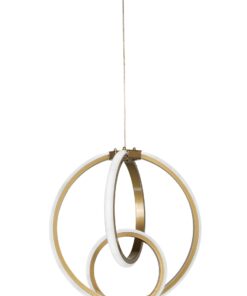 NEON-29 LED GOLD 48W 3000K/4000K/6500K ΦΩΤΙΣΤΙΚΟ LED Heronia – 01-0347