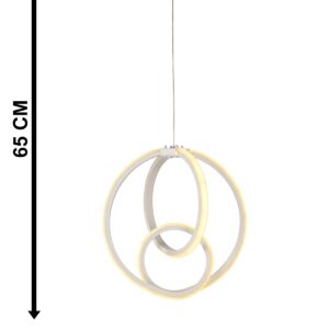 NEON-29 LED WHITE 48W 3000K/4000K/6500K ΦΩΤΙΣΤΙΚΟ LED Heronia – 01-0348
