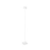 IDEAL LUX Φωτιστικό Δαπέδου PURE LED 1.5W 3000K IP54 Λευκού Χρώματος – 311708