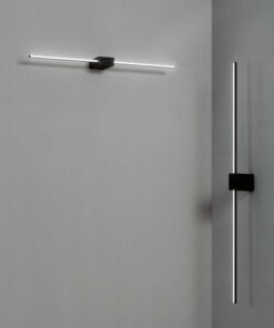 IDEAL LUX Επιτοίχιο Φωτιστικό THEO LED 13.5W 3000K Λευκού Χρώματος – 311777